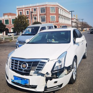 汽車維修，更換的保險杠竟是舊貨？