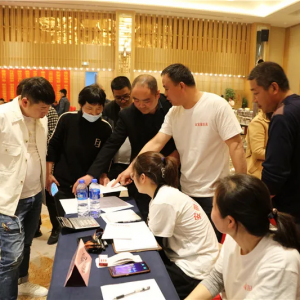 2021金寶萊廚具舉辦春季交流大會(huì)，成交額760萬(wàn)元！