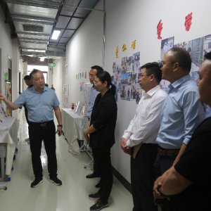 從禮儀用車(chē)到中職教育，看阜合園區(qū)如何激活發(fā)展新引擎