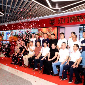 阜陽(yáng)紅門(mén)消防學(xué)校喜遷新址